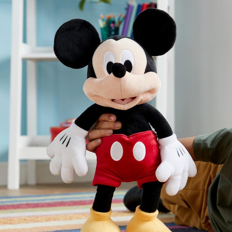 Peluche Mickey Mouse 50cm.