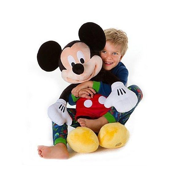 Peluche Mickey Mouse 80cm.