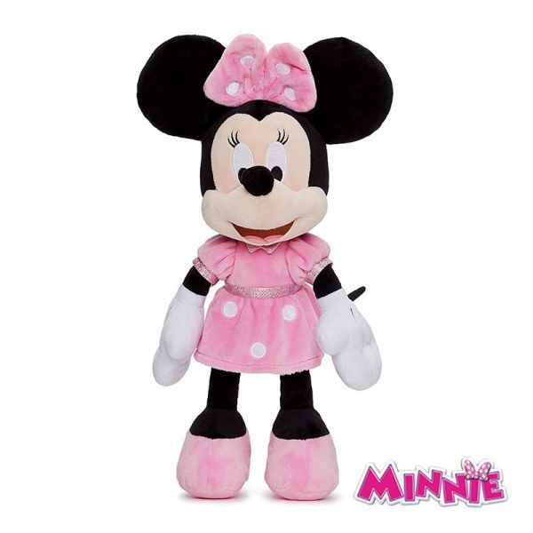 Peluche Minnie Mouse 30cm.