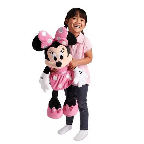 Peluche Minnie Mouse 38cm.