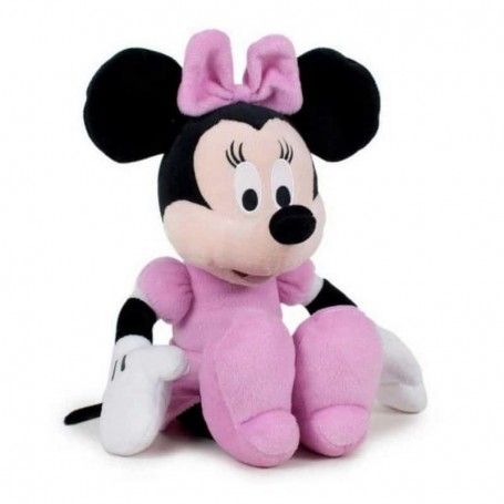 Peluche Minnie Mouse 20cm.