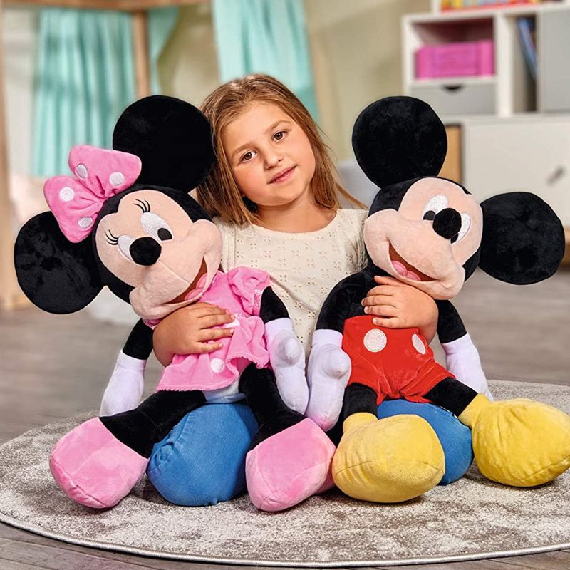 Peluche Minnie Mouse 50cm.