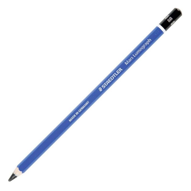 Lápis Staedtler Mars Lumograph 100
