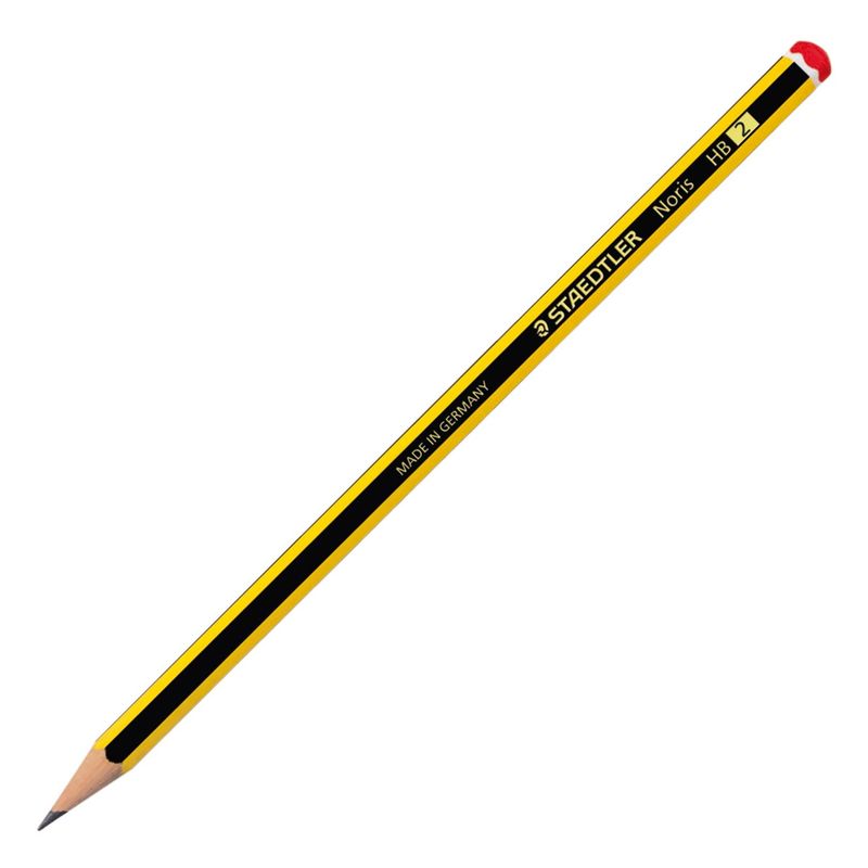 Lápis Staedtler Noris