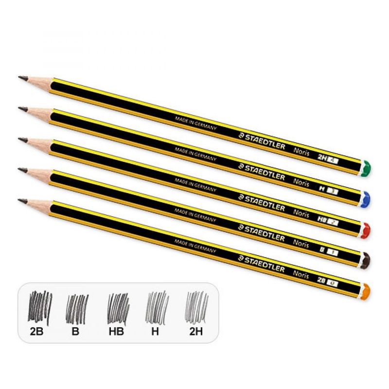 Lápis Staedtler Noris