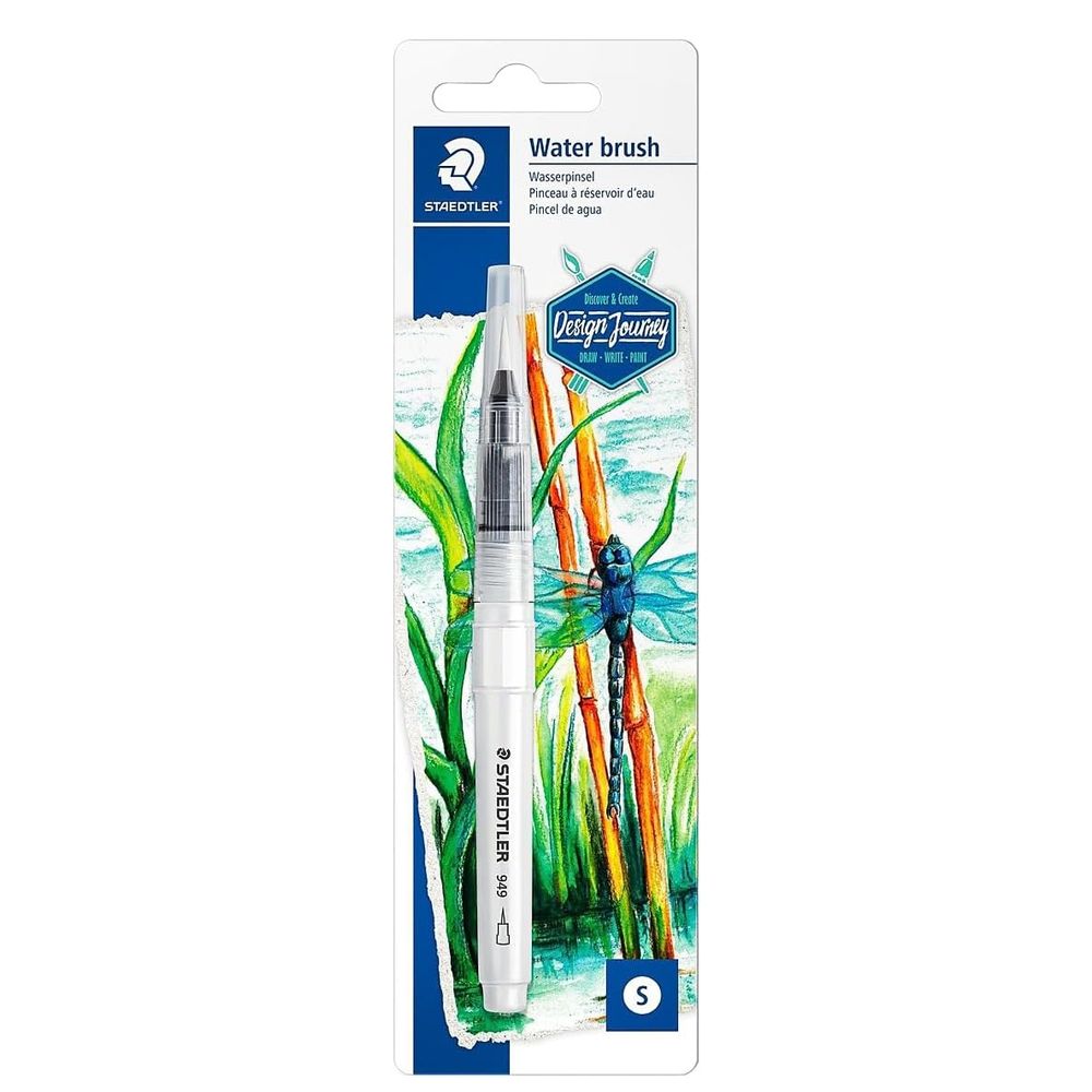 Pincel de água Staedtler 949 Redondo Fino