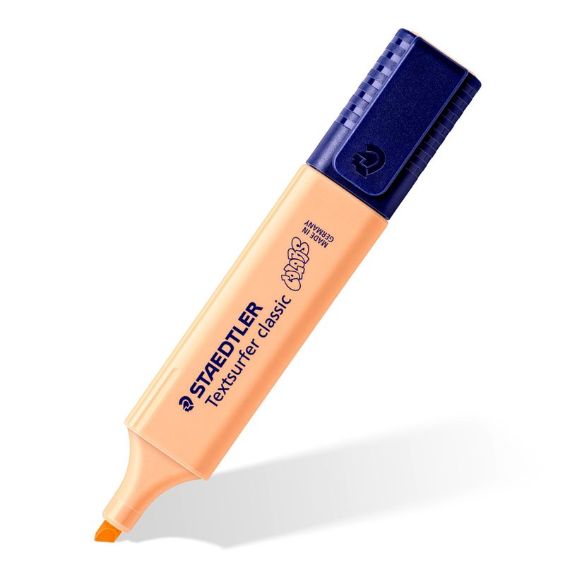 Sublinhador Staedtler Pack Pastel