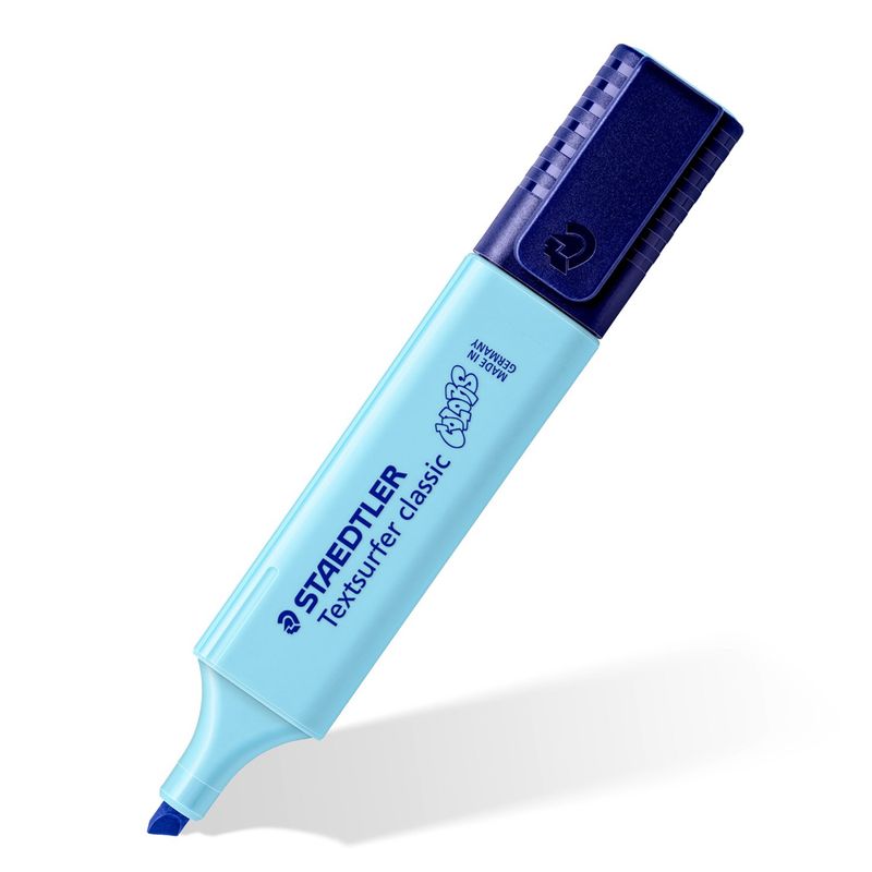 Sublinhador Staedtler Classic Vintage Pack 4