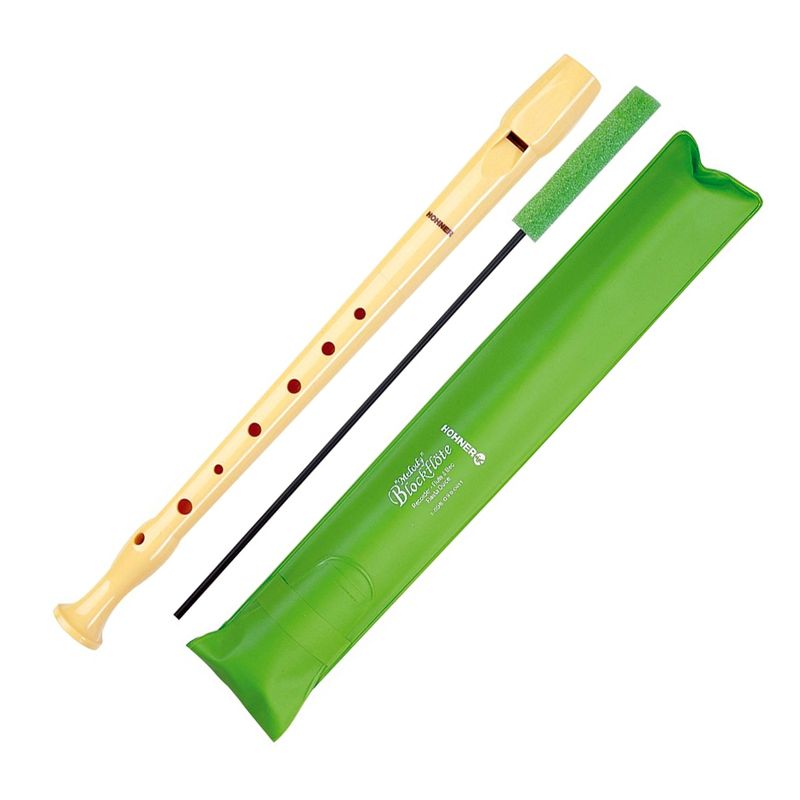 Flauta Bísel Hohner Melody 9508