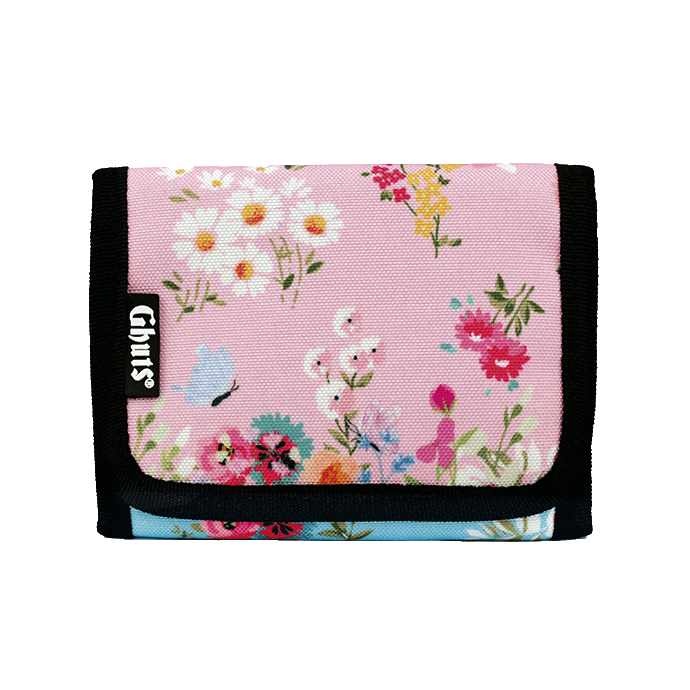Carteira G&amp;B Wallet | Bouquet Dreams