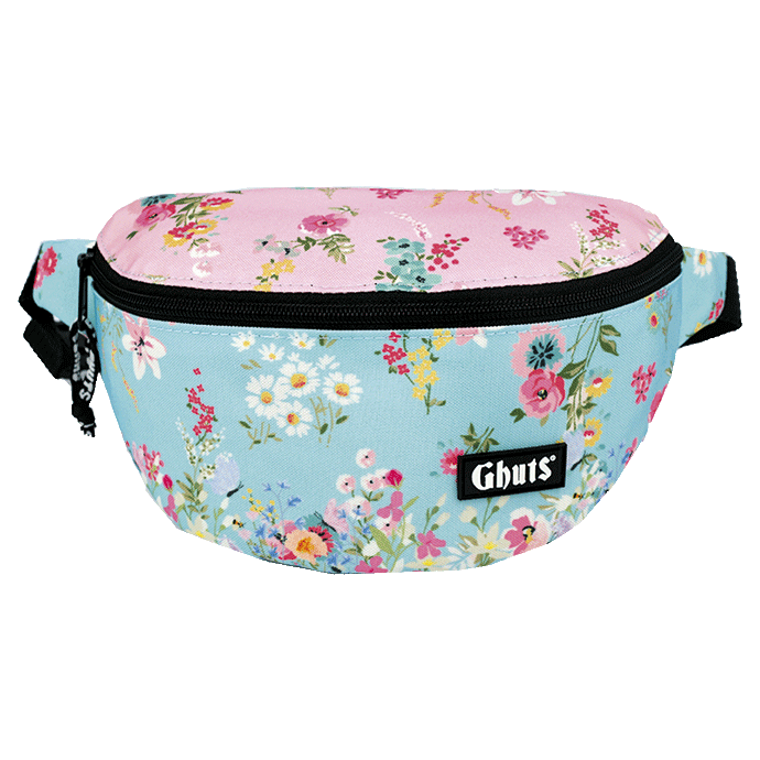 Bolsa de Cintura Cross Ghuts | Bouquet Dreams