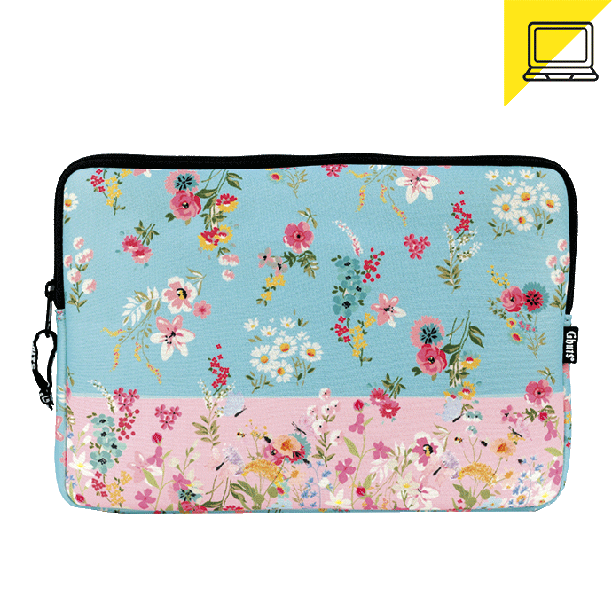 Bolsa Computador Plugon | Bouquet Dreams