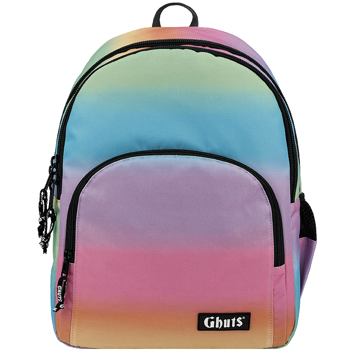 Mochila King | Plain Rainbow