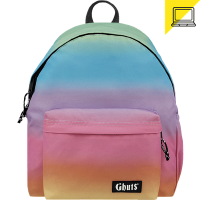 Mochila My Ghuts-PC | Plain Rainbow