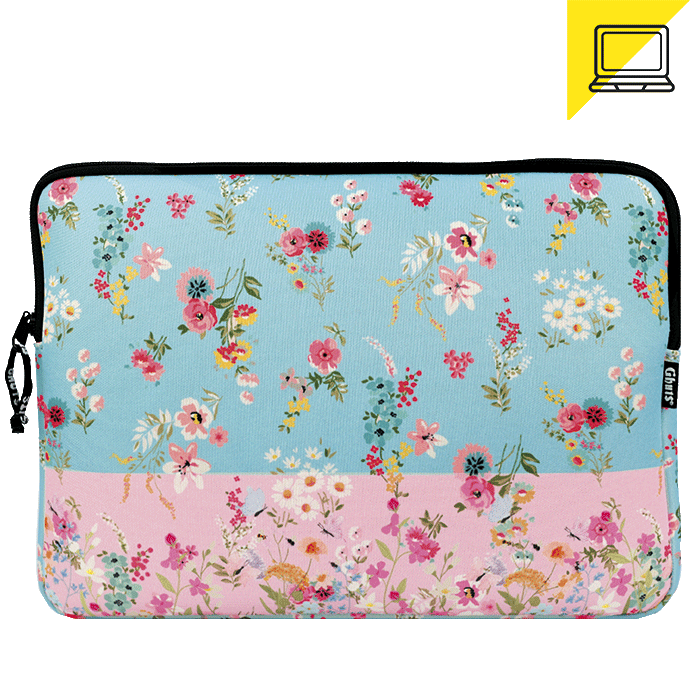Bolsa Computador Plugon King | Bouquet Dreams