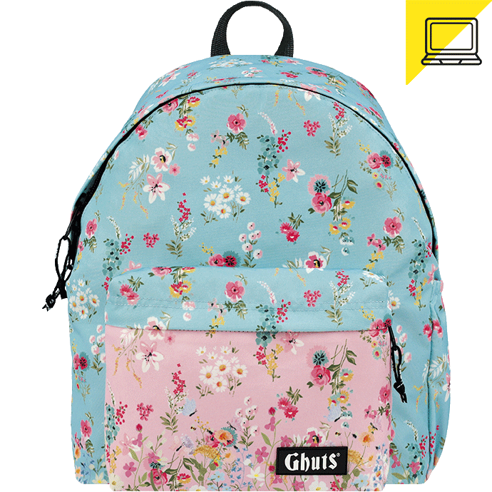 Mochila My Ghuts-PC | Bouquet Dreams