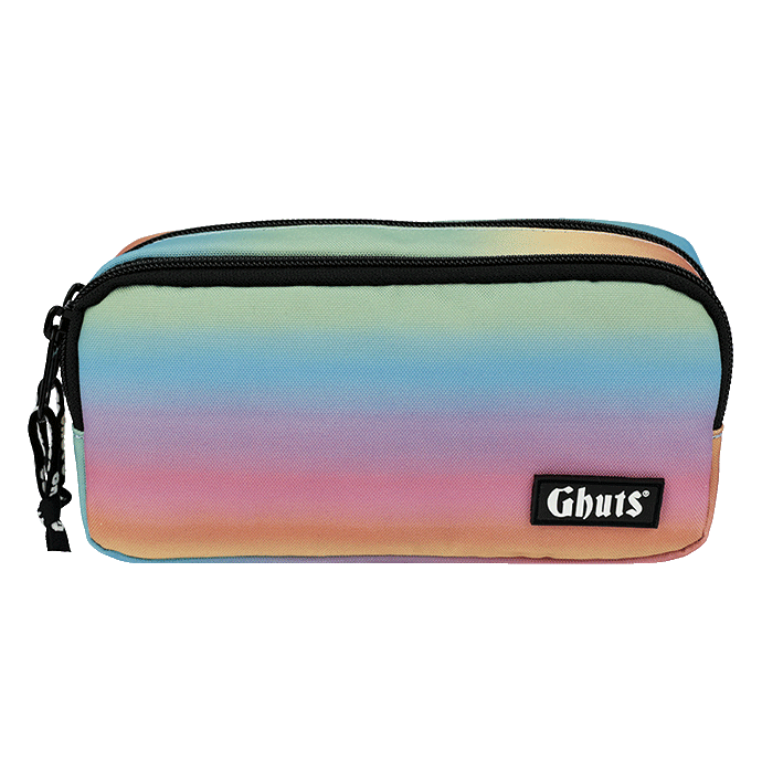 Estojo Double | Plain Rainbow