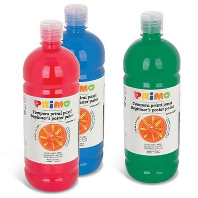 Tinta Guache Primo Líquido 1000 ml