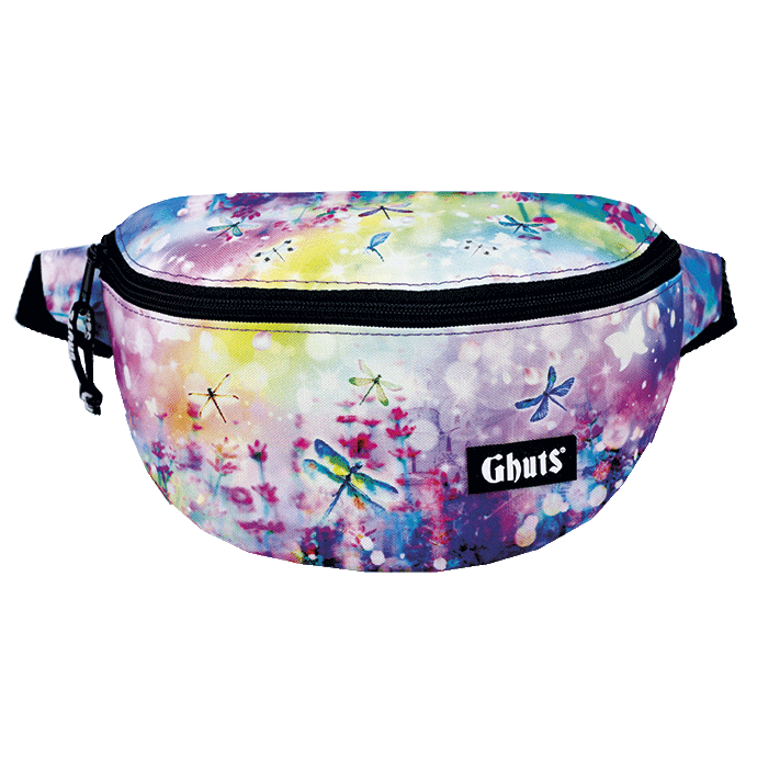 Bolsa de Cintura Cross Ghuts | Magictale