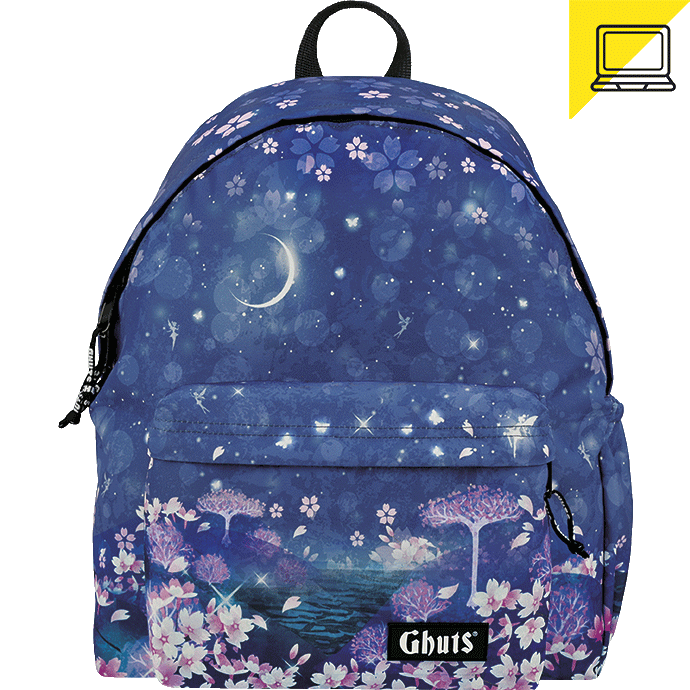 Mochila My Ghuts-PC | Nightbloom