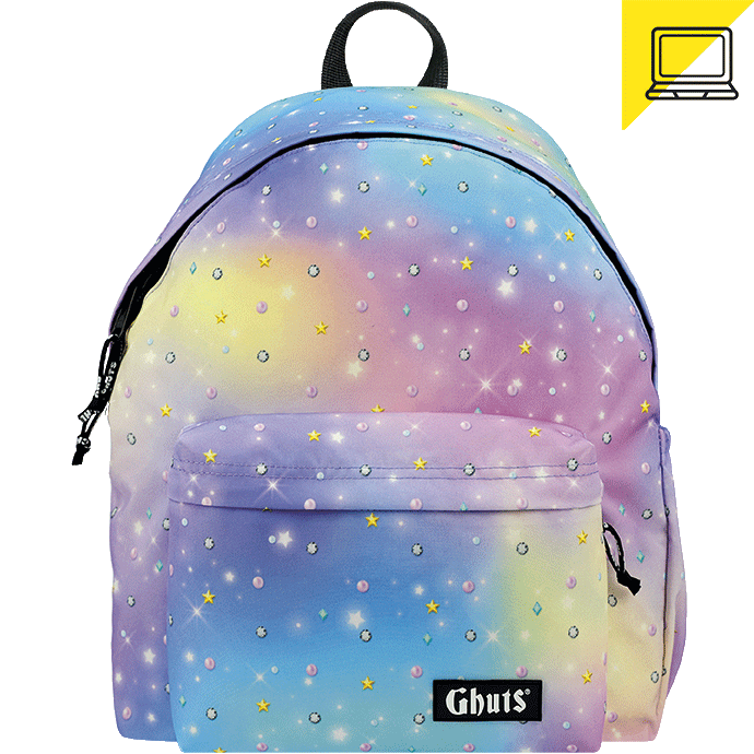 Mochila My Ghuts-PC | Pearls