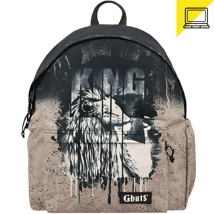 Mochila My Ghuts-PC | The-King