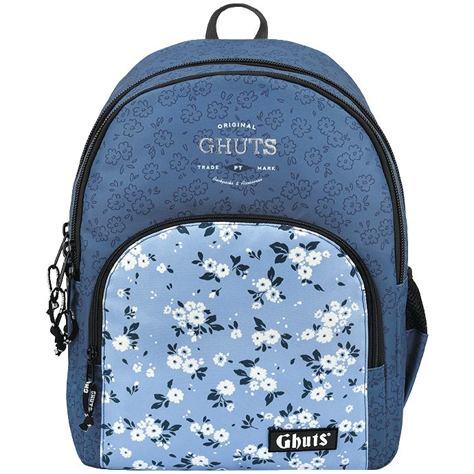Mochila King | Blue-Style