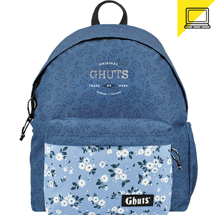 Mochila My Ghuts-PC | Blue-Style