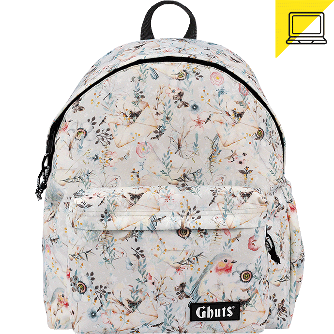Mochila My Ghuts-PC | Cutemail