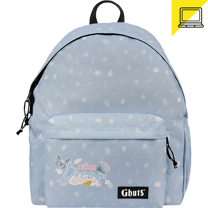 Mochila My Ghuts-PC | Beauty-Dreams