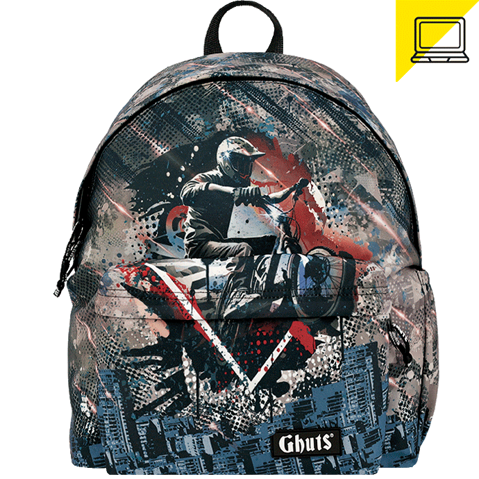 Mochila My Ghuts-PC | Dirt-Jump