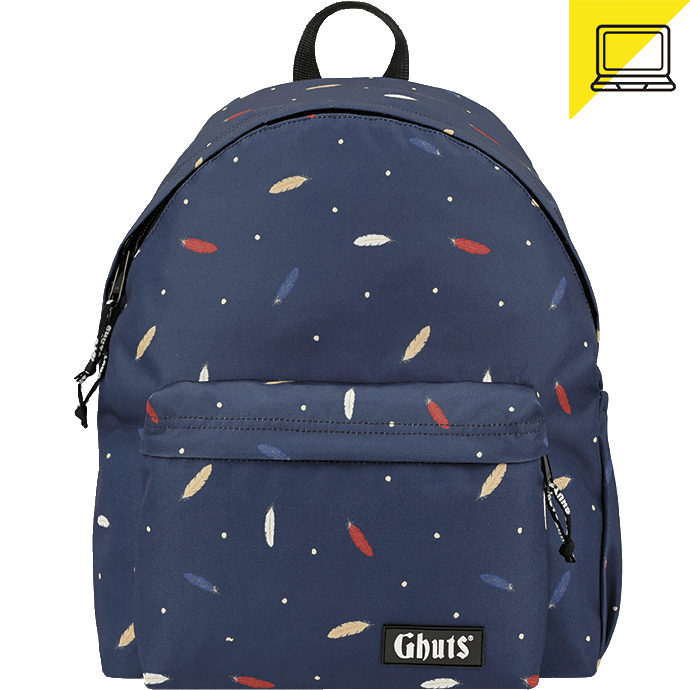 Mochila My Ghuts-PC | Fall-Plumes