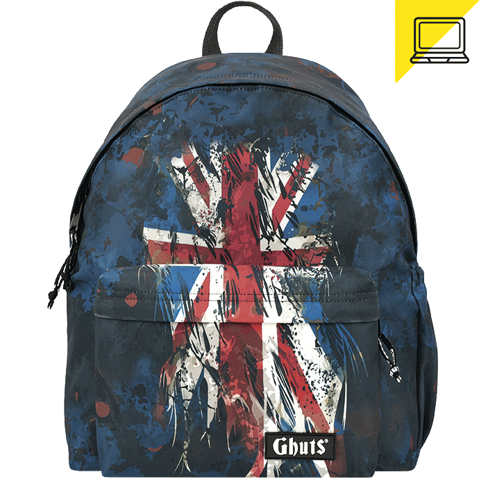 Mochila My Ghuts-PC | Revolution