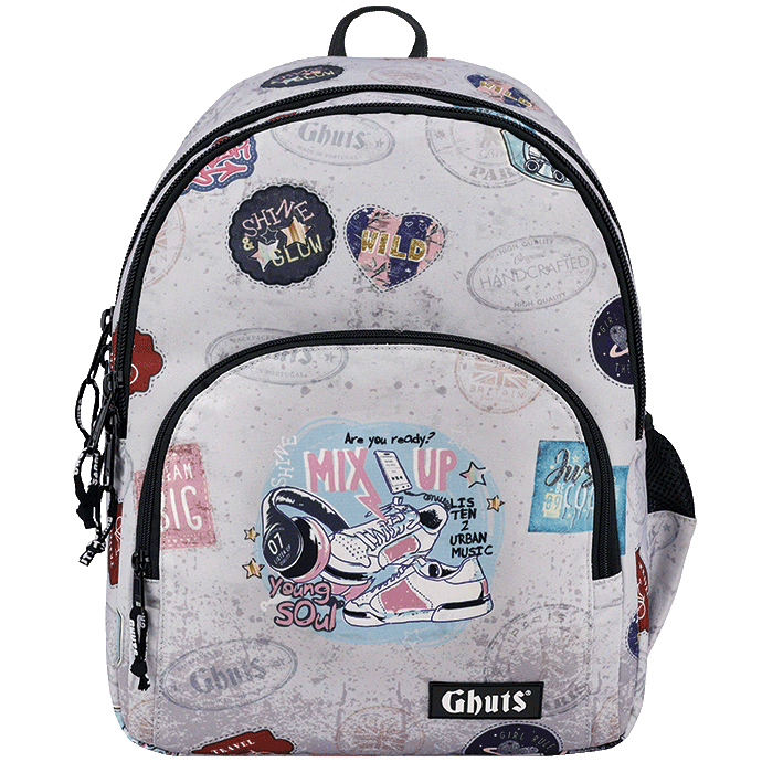 Mochila King | Mix-Up