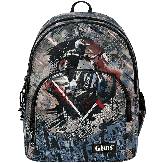 Mochila King | Dirt-Jump