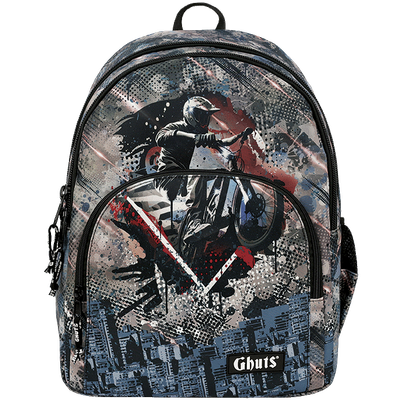 Mochila King | Dirt-Jump