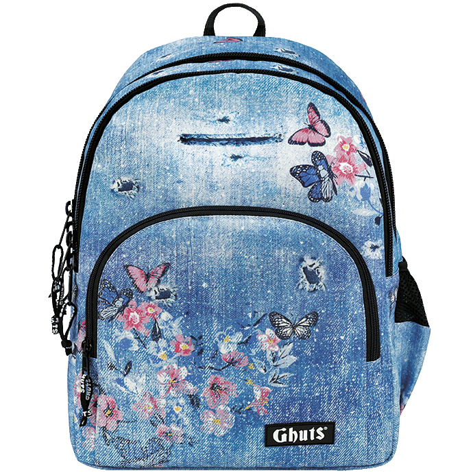 Mochila King | Denim-Trend