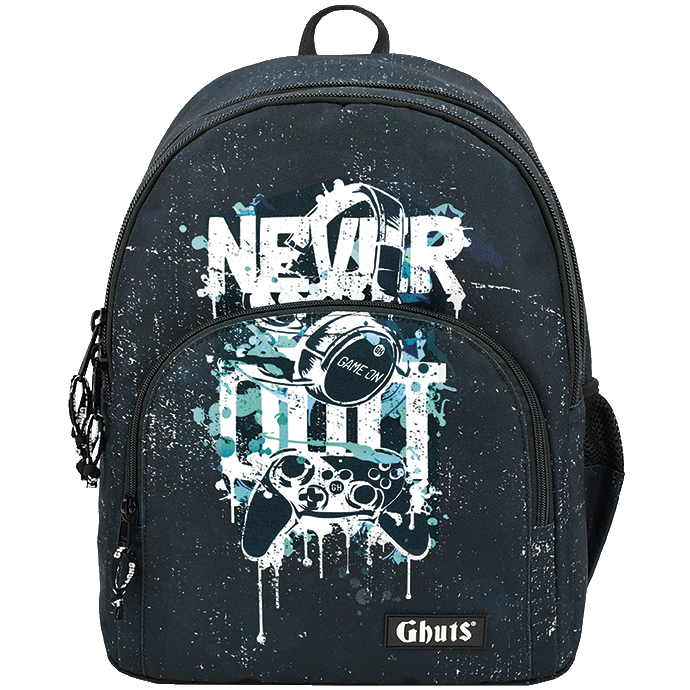 Mochila King | Never-Quit