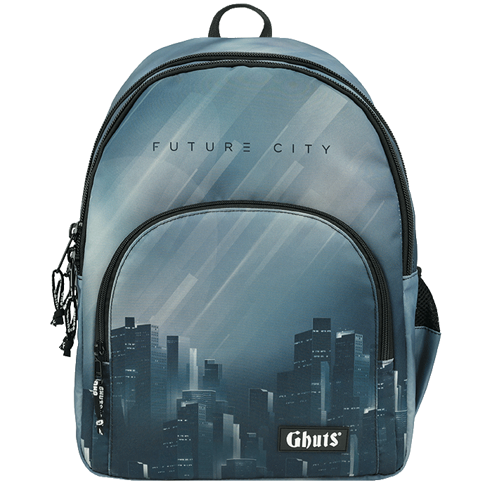 Mochila King | Future-City