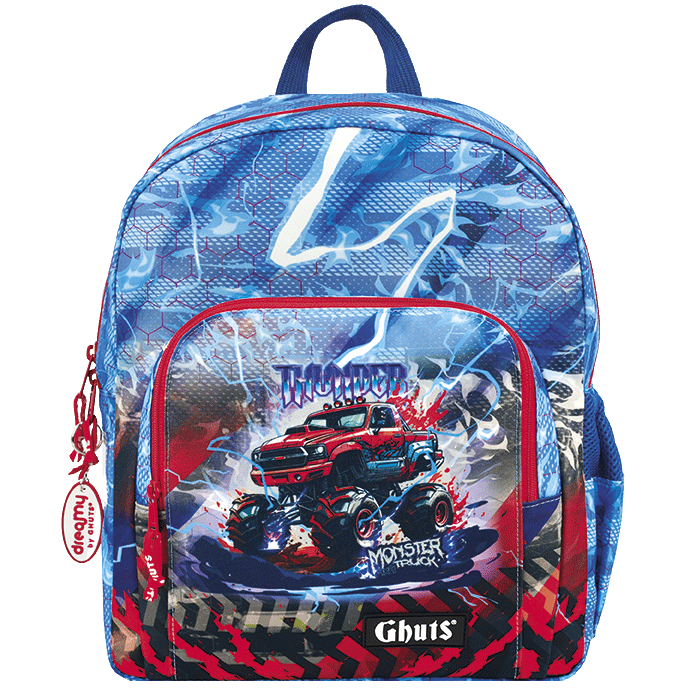 Mochila Prince | Thunder Truck