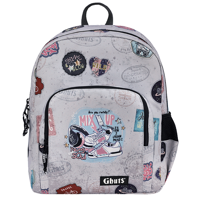 Mochila Prince | Mix-Up