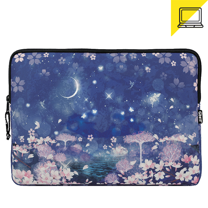 Bolsa Computador Plugon King | Nightbloom