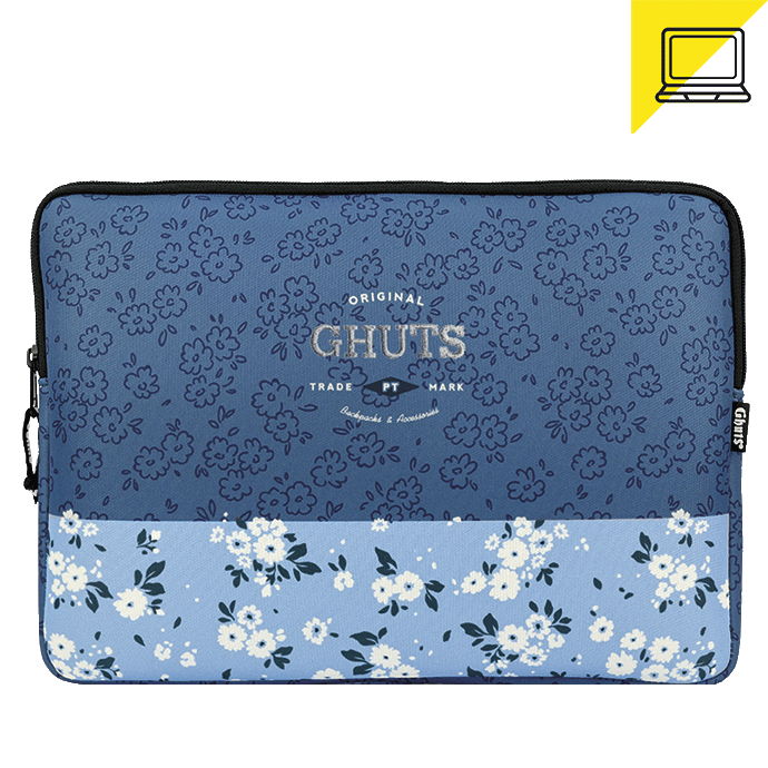 Bolsa Computador Plugon King | Blue-Style