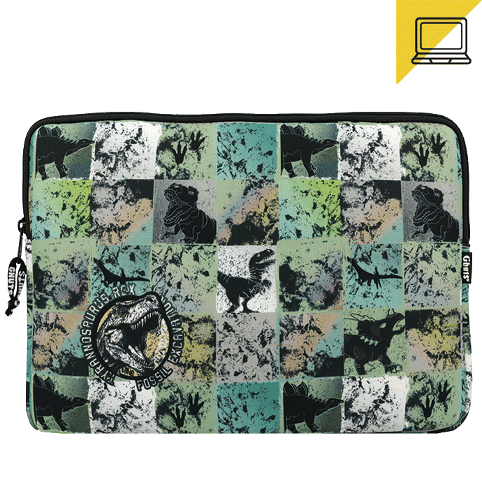 Bolsa Computador Plugon King | Dino-Fossil