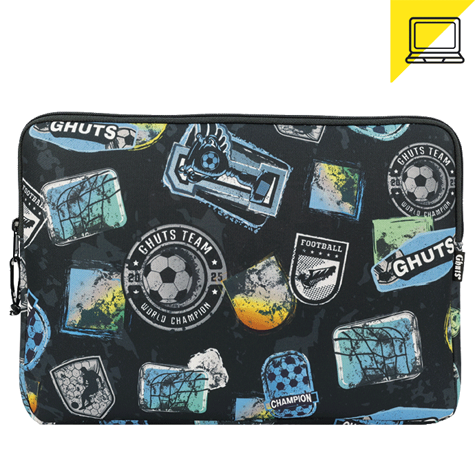 Bolsa Computador Plugon King | Football-Team