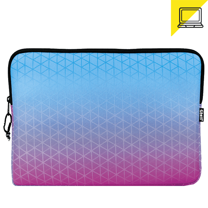 Bolsa Computador Plugon King | Pinkblue
