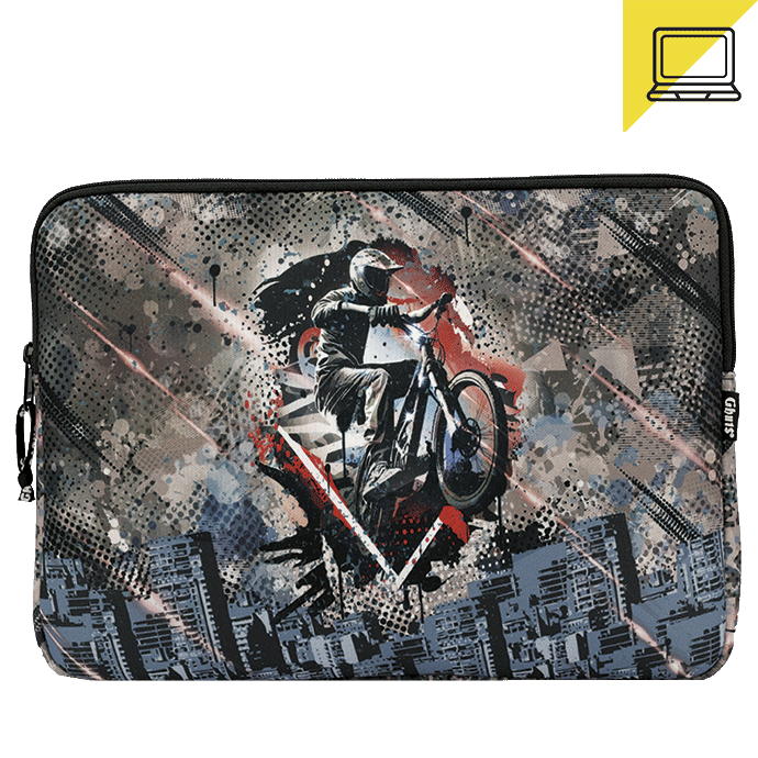 Bolsa Computador Plugon King | Dirt-Jump