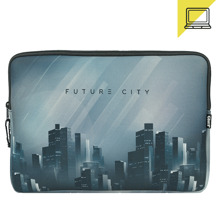 Bolsa Computador Plugon King | Future-City