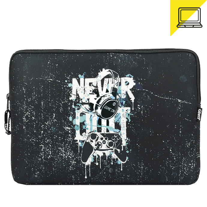 Bolsa Computador Plugon King | Never-Quit