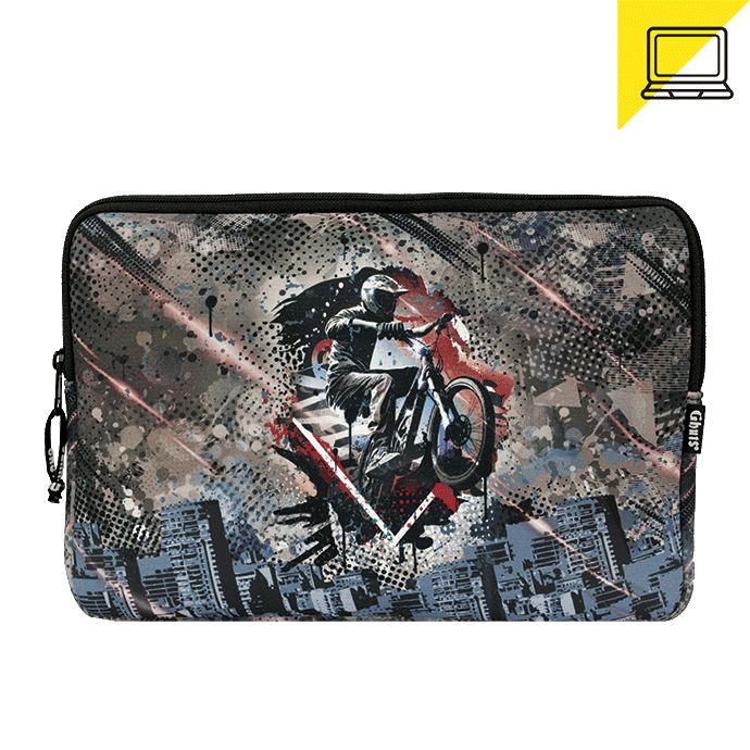 Bolsa Computador Plugon | Dirt-Jump